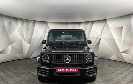 Mercedes-Benz G-Класс AMG, 2019 год, 19 299 000 рублей, 7 фотография