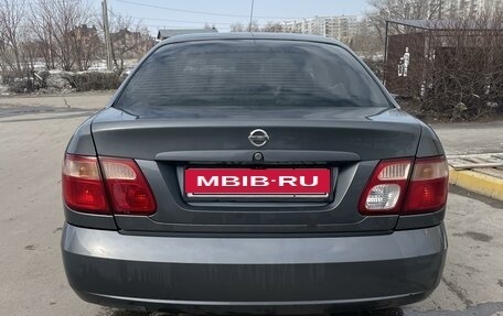 Nissan Almera, 2005 год, 380 000 рублей, 3 фотография
