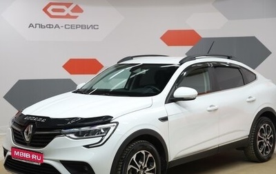 Renault Arkana I, 2021 год, 1 780 000 рублей, 1 фотография
