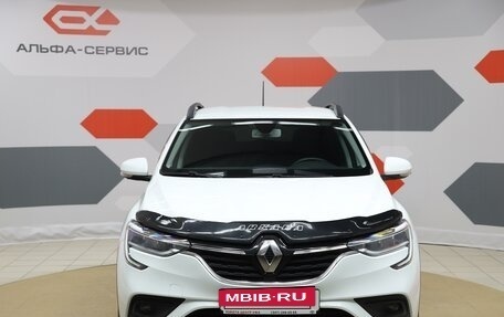 Renault Arkana I, 2021 год, 1 780 000 рублей, 2 фотография