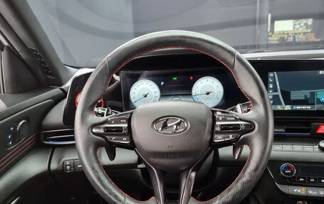 Hyundai Avante, 2021 год, 2 421 000 рублей, 14 фотография