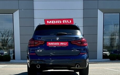 BMW X3, 2019 год, 4 699 000 рублей, 5 фотография