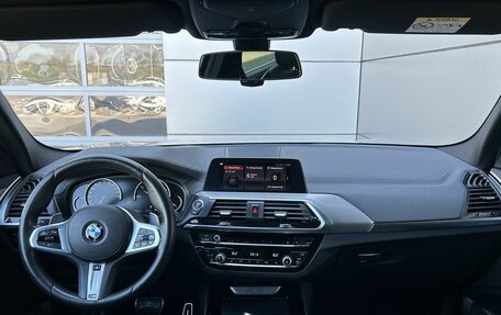BMW X3, 2019 год, 4 699 000 рублей, 14 фотография