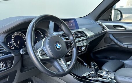 BMW X3, 2019 год, 4 699 000 рублей, 11 фотография