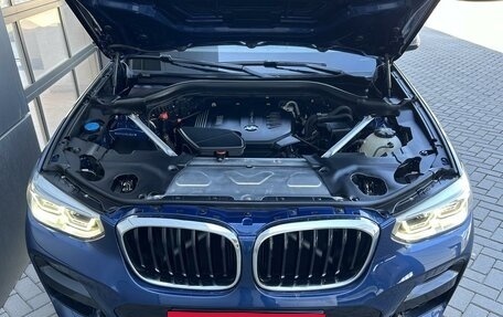 BMW X3, 2019 год, 4 699 000 рублей, 24 фотография