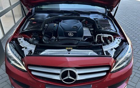 Mercedes-Benz C-Класс, 2015 год, 2 599 000 рублей, 24 фотография