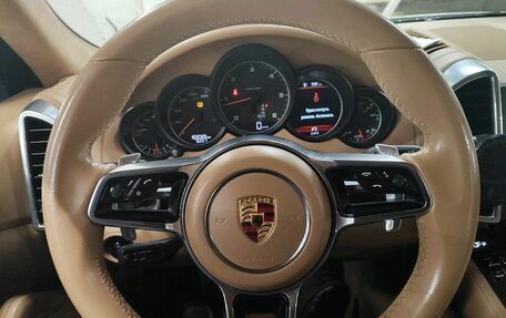 Porsche Cayenne III, 2015 год, 4 199 000 рублей, 7 фотография