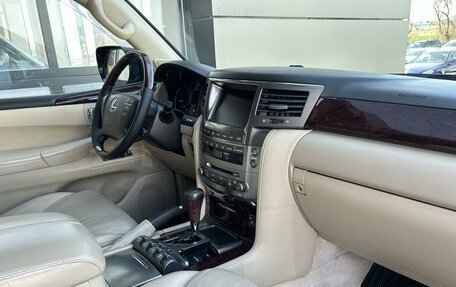 Lexus LX III, 2008 год, 3 304 725 рублей, 12 фотография