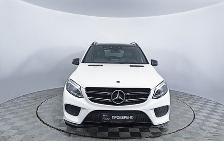 Mercedes-Benz GLE, 2018 год, 4 780 000 рублей, 2 фотография