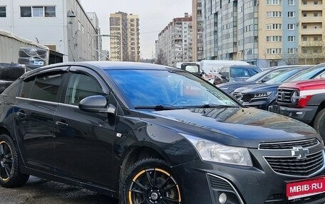 Chevrolet Cruze II, 2012 год, 849 000 рублей, 1 фотография