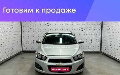 Chevrolet Aveo III, 2012 год, 900 000 рублей, 1 фотография