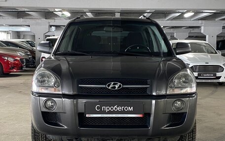 Hyundai Tucson III, 2007 год, 949 000 рублей, 2 фотография