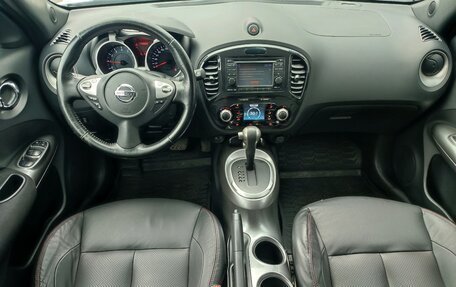 Nissan Juke II, 2011 год, 1 120 000 рублей, 7 фотография