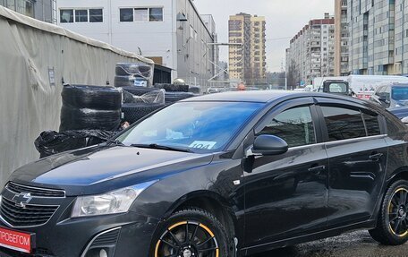 Chevrolet Cruze II, 2012 год, 849 000 рублей, 3 фотография