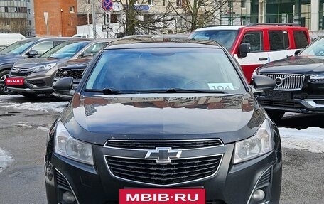 Chevrolet Cruze II, 2012 год, 849 000 рублей, 2 фотография