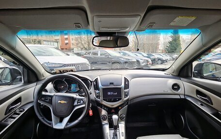 Chevrolet Cruze II, 2012 год, 849 000 рублей, 8 фотография