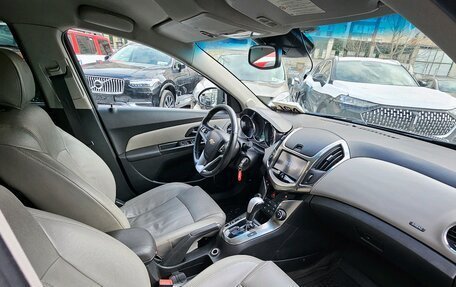 Chevrolet Cruze II, 2012 год, 849 000 рублей, 9 фотография