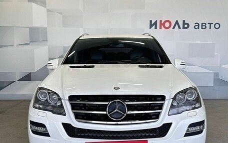 Mercedes-Benz M-Класс, 2011 год, 2 400 000 рублей, 3 фотография