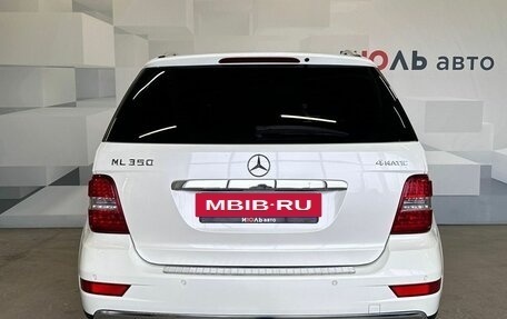 Mercedes-Benz M-Класс, 2011 год, 2 400 000 рублей, 6 фотография