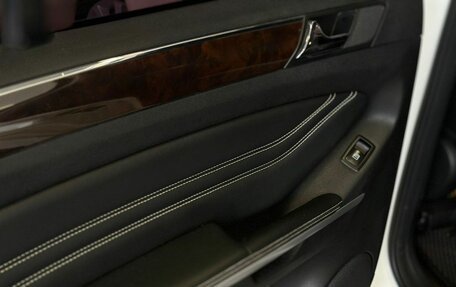 Mercedes-Benz M-Класс, 2011 год, 2 400 000 рублей, 23 фотография