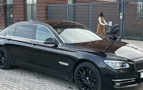 BMW 7 серия, 2014 год, 15 фотография