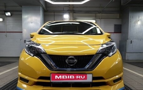 Nissan Note II рестайлинг, 2018 год, 1 490 000 рублей, 3 фотография