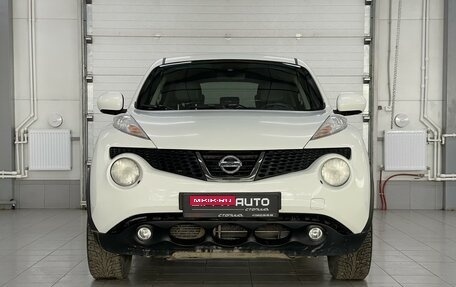 Nissan Juke II, 2012 год, 1 279 000 рублей, 5 фотография
