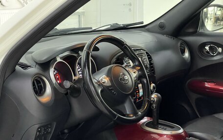 Nissan Juke II, 2012 год, 1 279 000 рублей, 11 фотография