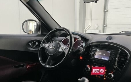 Nissan Juke II, 2012 год, 1 279 000 рублей, 12 фотография