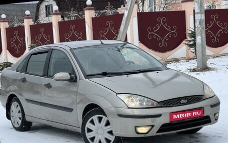 Ford Focus IV, 2004 год, 255 000 рублей, 1 фотография