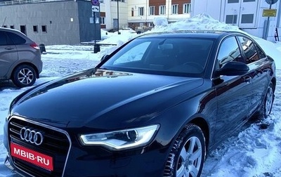 Audi A6, 2014 год, 1 820 000 рублей, 1 фотография