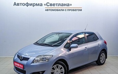 Toyota Auris II, 2007 год, 779 000 рублей, 1 фотография