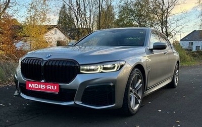 BMW 7 серия, 2020 год, 11 900 000 рублей, 1 фотография