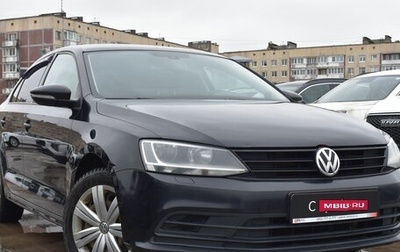 Volkswagen Jetta VI, 2014 год, 1 099 000 рублей, 1 фотография