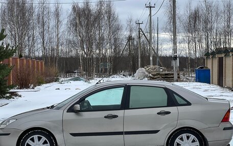 Ford Focus IV, 2004 год, 255 000 рублей, 3 фотография