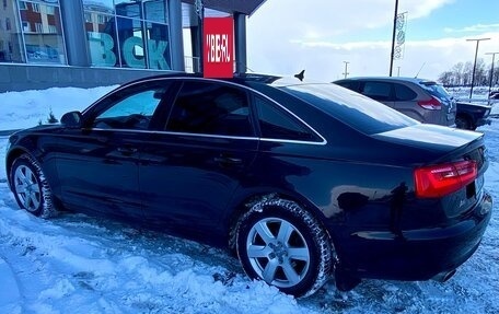 Audi A6, 2014 год, 1 820 000 рублей, 3 фотография