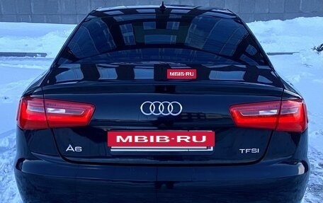 Audi A6, 2014 год, 1 820 000 рублей, 4 фотография