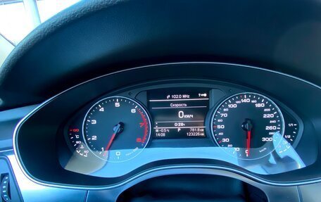 Audi A6, 2014 год, 1 820 000 рублей, 8 фотография