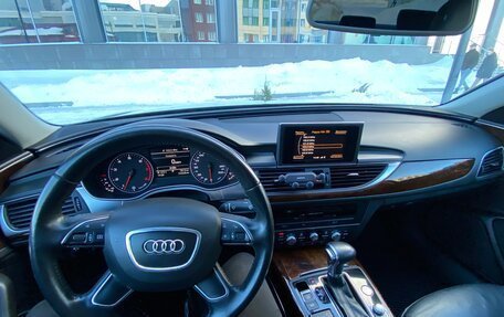 Audi A6, 2014 год, 1 820 000 рублей, 7 фотография