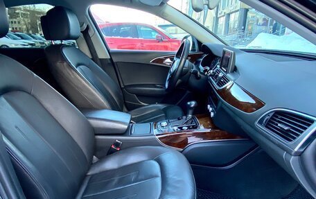 Audi A6, 2014 год, 1 820 000 рублей, 10 фотография