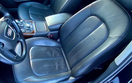 Audi A6, 2014 год, 1 820 000 рублей, 9 фотография
