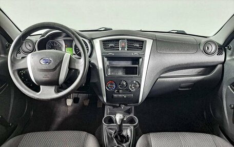 Datsun on-DO I рестайлинг, 2015 год, 511 000 рублей, 14 фотография