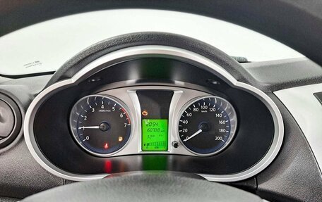 Datsun on-DO I рестайлинг, 2015 год, 511 000 рублей, 13 фотография