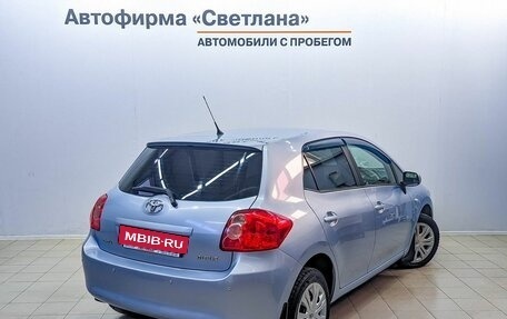Toyota Auris II, 2007 год, 779 000 рублей, 4 фотография