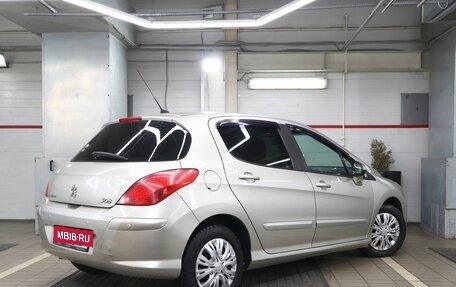 Peugeot 308 II, 2008 год, 575 000 рублей, 2 фотография