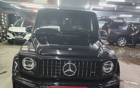 Mercedes-Benz G-Класс W463 рестайлинг _iii, 2021 год, 16 900 000 рублей, 2 фотография