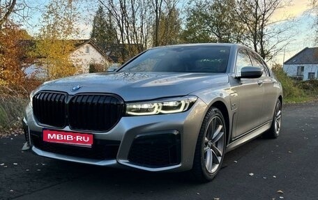 BMW 7 серия, 2020 год, 11 900 000 рублей, 8 фотография