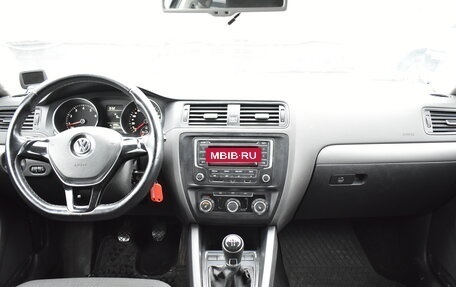 Volkswagen Jetta VI, 2014 год, 1 099 000 рублей, 7 фотография
