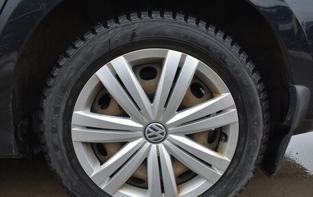 Volkswagen Jetta VI, 2014 год, 1 099 000 рублей, 15 фотография