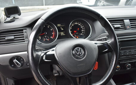 Volkswagen Jetta VI, 2014 год, 1 099 000 рублей, 9 фотография